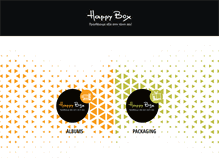 Tablet Screenshot of happybox.gr